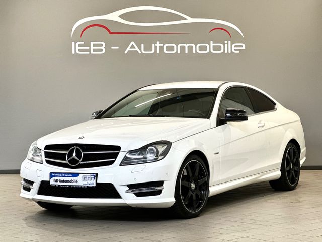 Mercedes-Benz C 250 Coupe BlueEff/AMG/7G/COMAND/H&K/S.Heft/18"