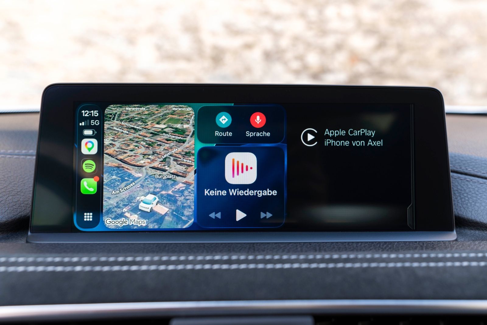 Fahrzeugabbildung BMW 440I GC M-PERFORMANCE HUD H&K LED KAM CARPLAY