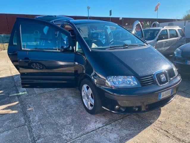 Seat Alhambra 1.9 TDI/130CV Stylance