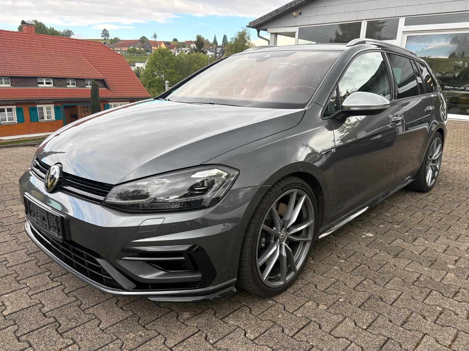 Volkswagen Golf VII Variant R BMT/Start-Stopp 4Motion