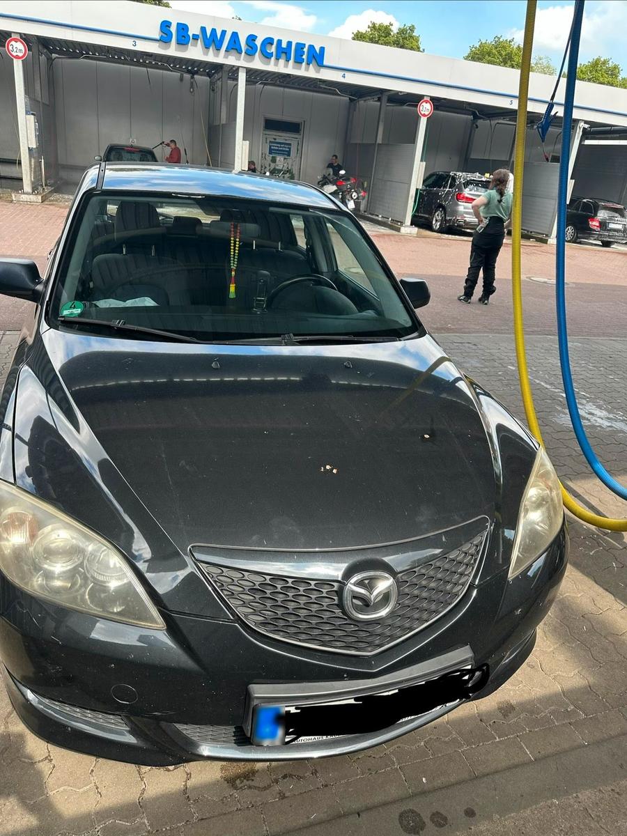 Mazda 3 2004 — photo 8