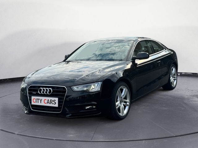 Audi A5 Coupe 2.0 TFSI quattro Navi Leder Xenon