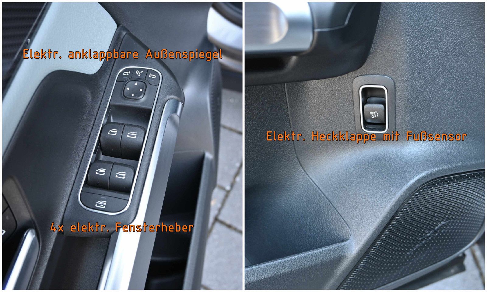 Fahrzeugabbildung Mercedes-Benz GLB 220 d 4MAT. AMG LINE + NIGHT °ACC°AHK°MEMORY