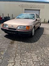 Ford Sierra mk2 5türer - Ford Sierra: Limousine