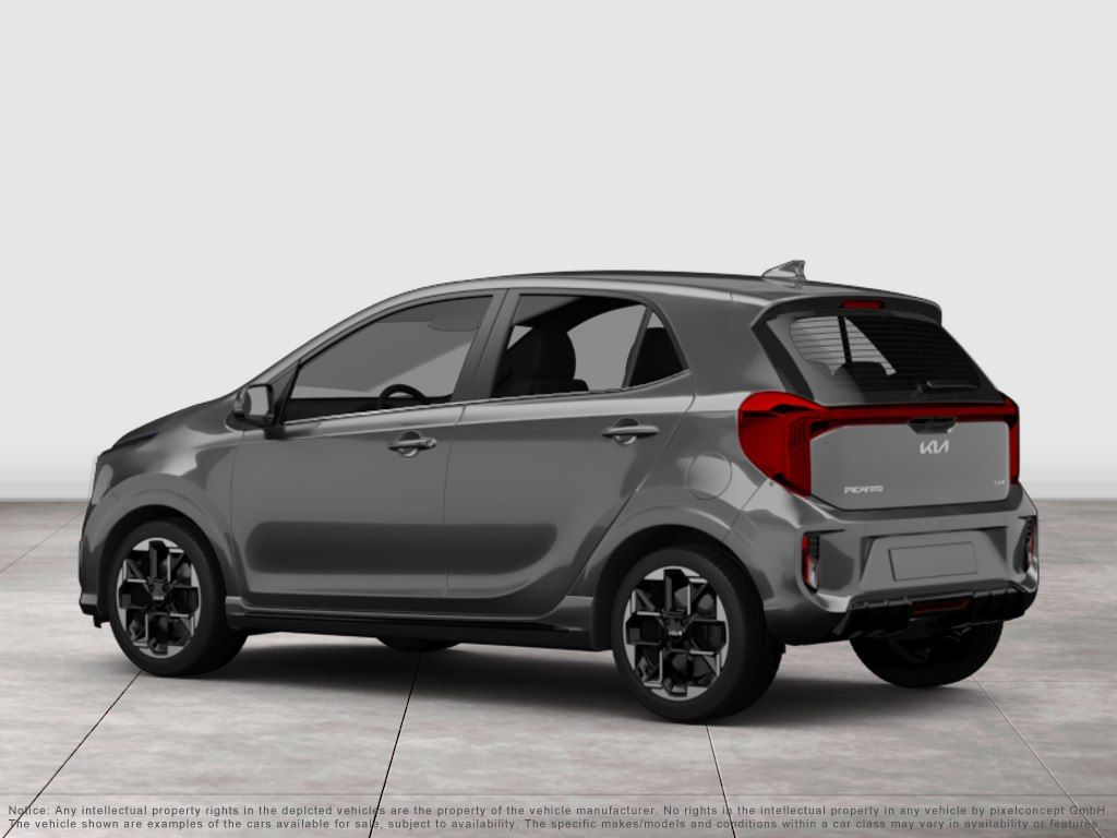 Kia Picanto - Bild 4