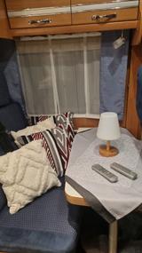 LMC Breezer 544 G - LMC Wohnwagen & Wohnmobile