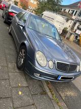 Mercedes-Benz Mersedes Benz E 320 CDI - Mercedes-Benz E 320 in Köln