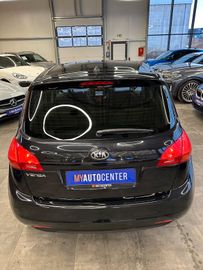 Kia Venga Platinum Edition