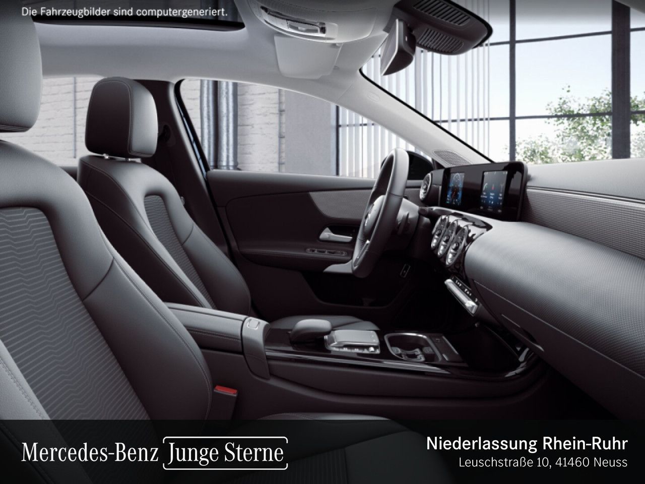 Mercedes-Benz A 250 e Lim Prog Pano 360° Keyless SpiegelP foto 13