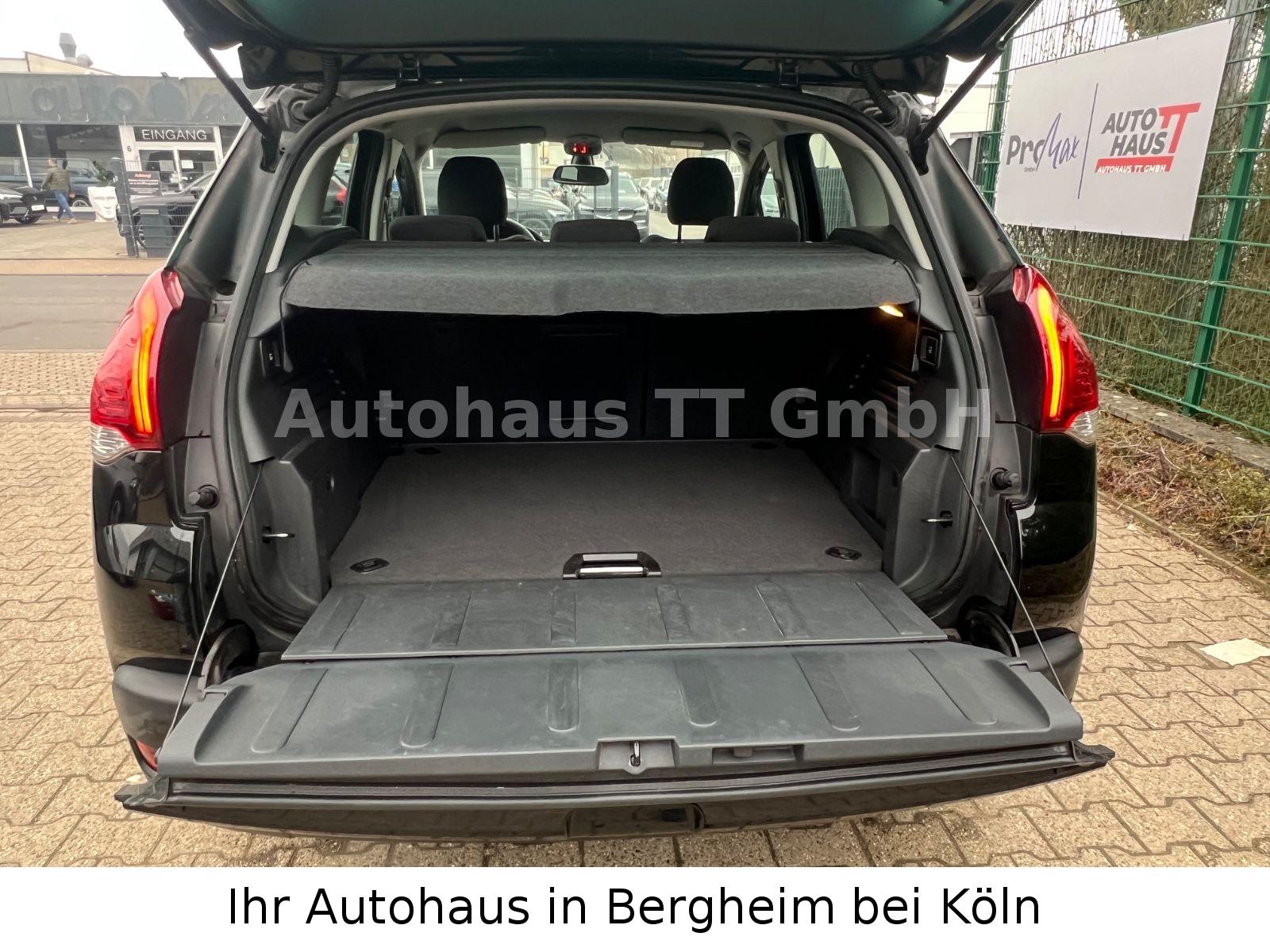 Peugeot 3008 Active 155 THP°Navi°Kamera°1.Hand°67105km°