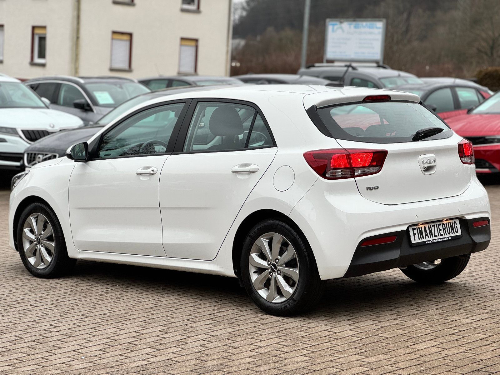 KIA Rio, 2022, Benzin, 101 PS
