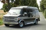 Chevrolet Chevy Van, 1987 OLDTIMER, H-zul. - Chevrolet: Chevy