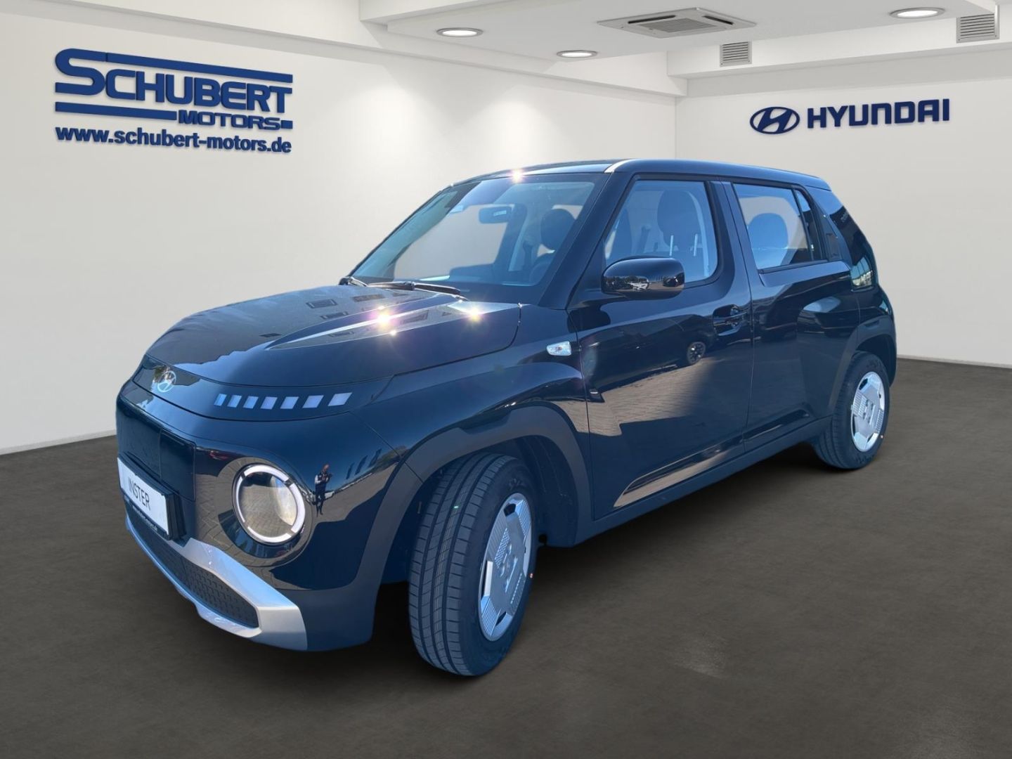 Hyundai INSTER Select 42kwH Klimaauto Navigation Kamera imagem 2