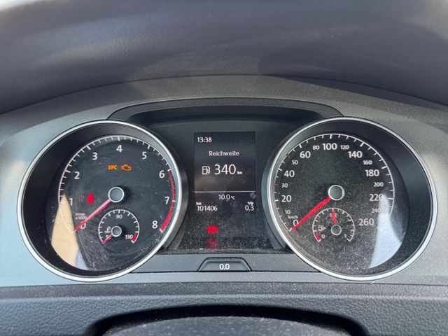 Golf VII LOUNGE 1.2 TSI GRA Climatronic Radio Al