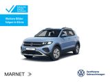 Volkswagen T-Cross 1.0 TSI Life*NAVI*LED*SZ*ASG* - Volkswagen T-Cross Jahreswagen