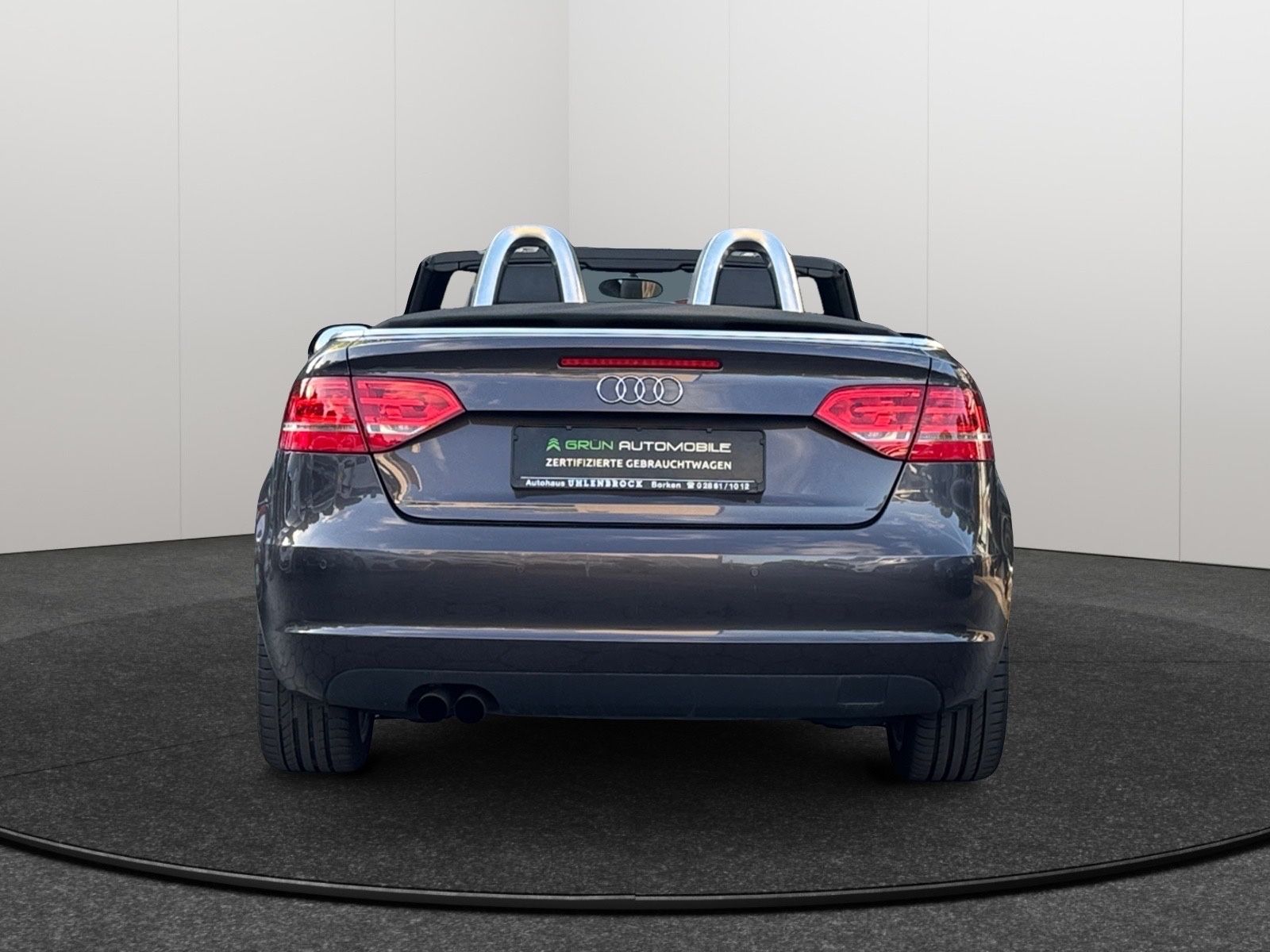 Fahrzeugabbildung Audi A3 Cabriolet Attraction*Alcantara*8Fach*PDC*SZH