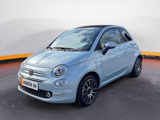 Fiat 500C 1.0 Mild Hybrid Dolcevita, Navi, UConnect