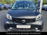 Smart ForTwo coupe Passion *NAVI*PANO*SHZ* - Smart Gebrauchtwagen von 2015