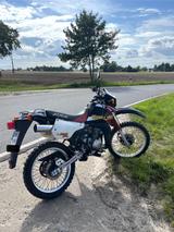 Kawasaki KMX 125 B Enduro Motorrad Motor/Bremse/Tüv Neu! - KAWASAKI K 125
