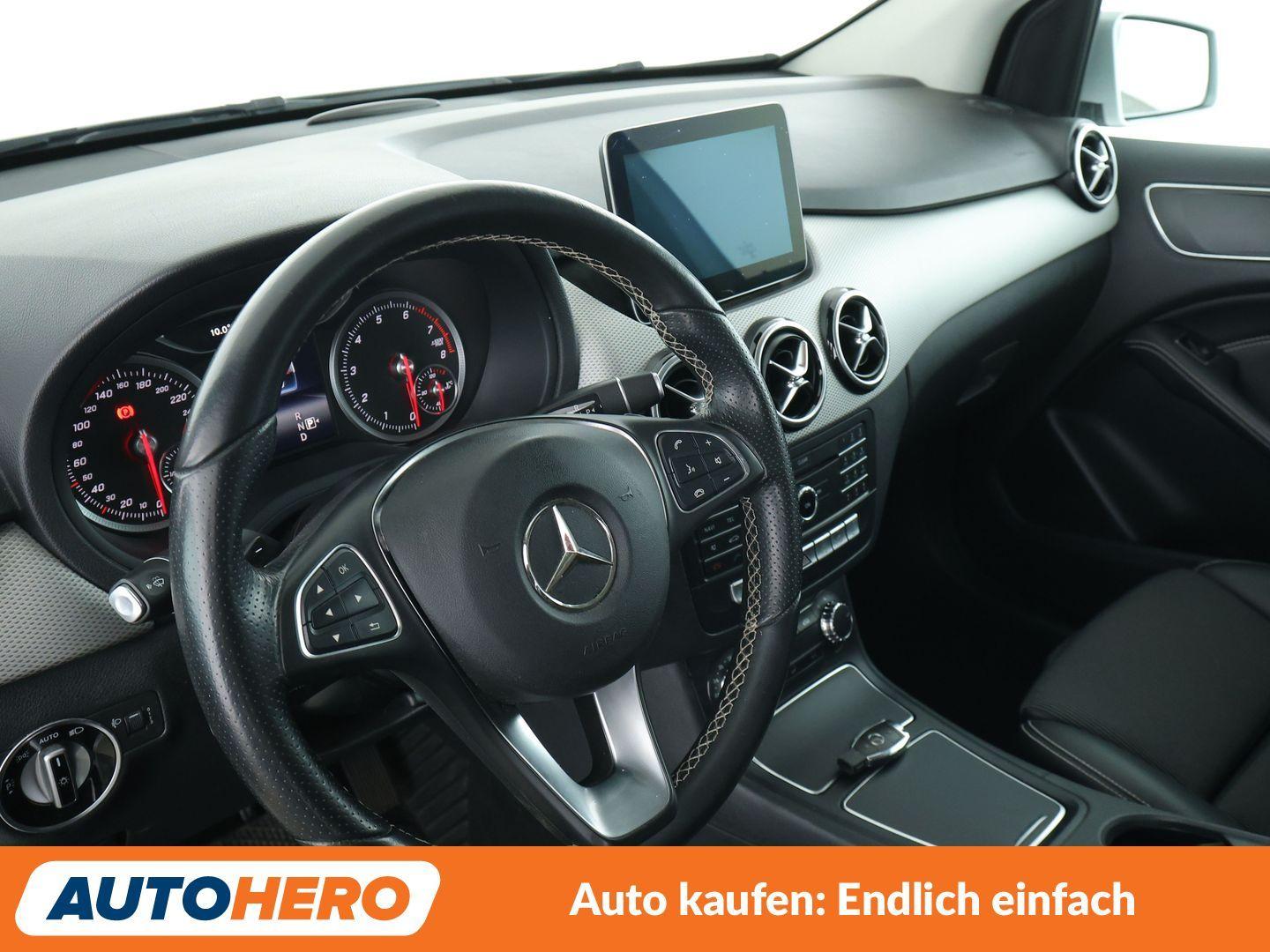 Mercedes-Benz B 180 Urban Aut*NAVI*TEMPO*CAM*PDC*SHZ*