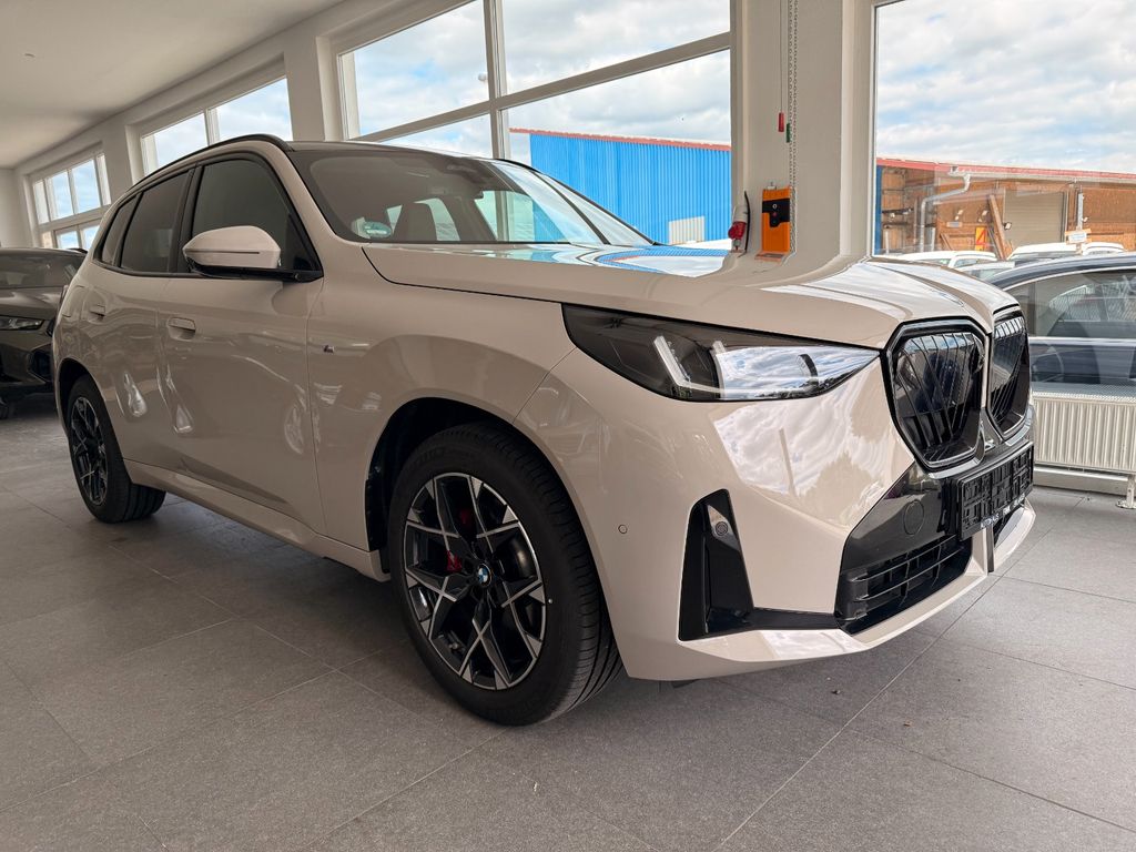 Image of BMW X3