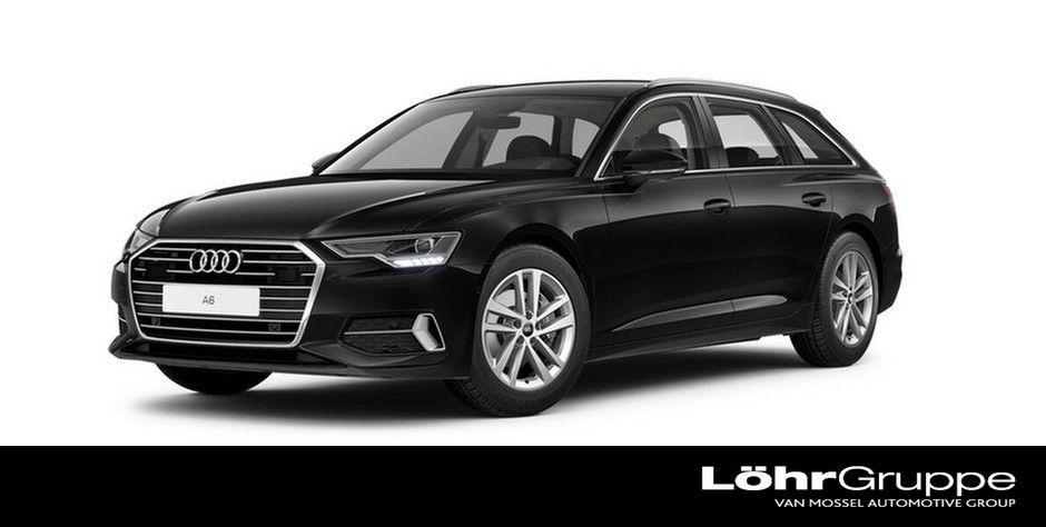 Image of Audi A6