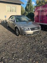 Audi a4 Cabrio 2.5 TDI (TÜV 2027) - Audi A4: Cabrio, 2.5
