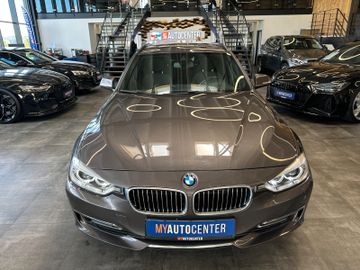 MYAUTOCENTER – Gebraucht- und Jahreswagen mit Werkstattservice in Pfaffenhofen BMW 320 *HARMANKARDON*HUD*TOTWASSIST*AHK*TEMPO*NAVI*