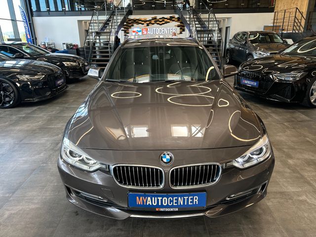 MYAUTOCENTER – Gebraucht- und Jahreswagen mit Werkstattservice in Pfaffenhofen BMW 320 *HARMANKARDON*HUD*TOTWASSIST*AHK*TEMPO*NAVI*