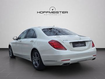 Mercedes S 400 - 3