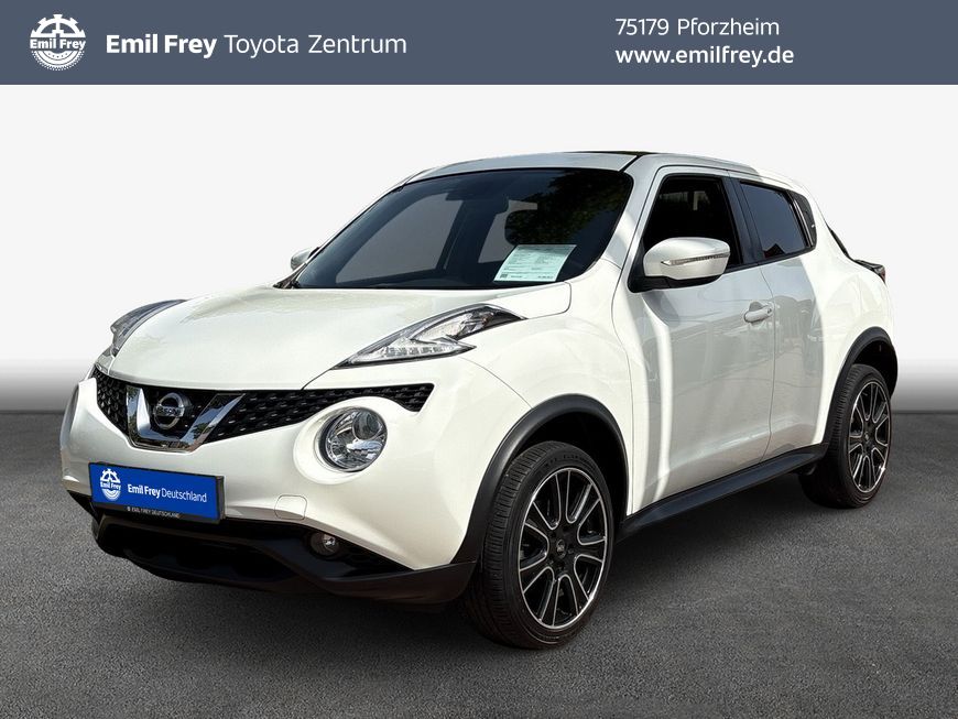 Image of Nissan Juke
