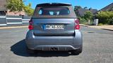 Smart ForTwo cabrio 0.9 80kW BRABUS Xclusive twina... - Smart ForTwo: Brabus Xclusive