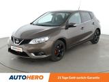 Nissan Pulsar 1.2 Acenta*NAVI*TEMPO*CAM*SHZ*TOUCH* - Nissan Gebrauchtwagen in München