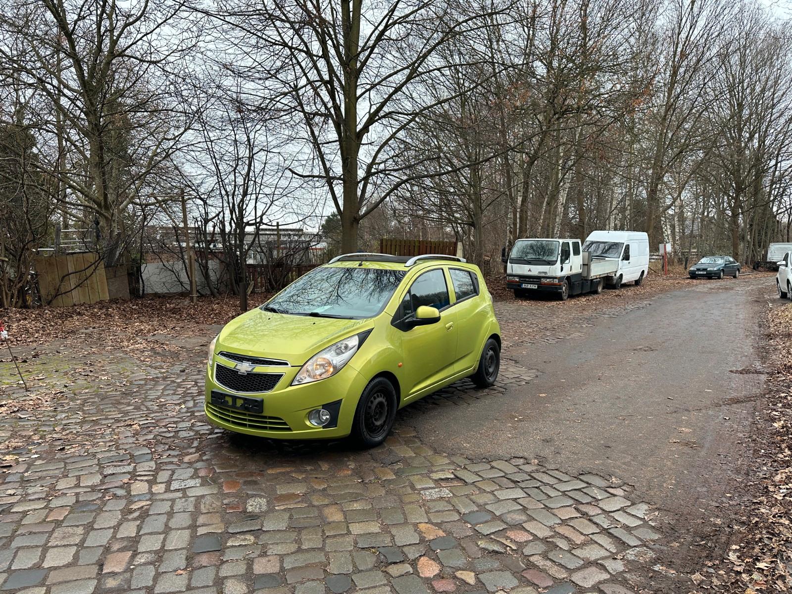 Chevrolet Spark 1.0 Spark