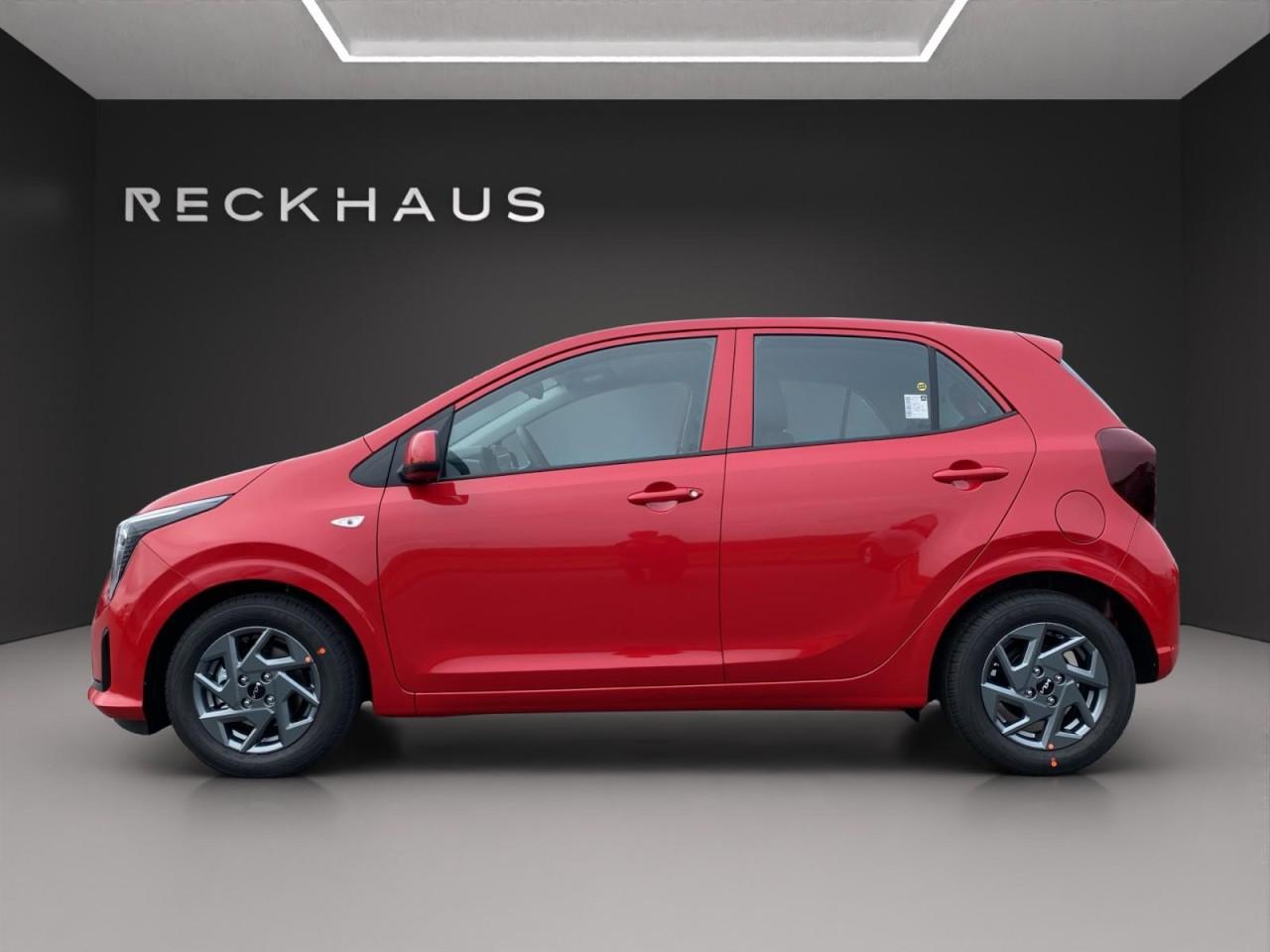 Kia Picanto PE2 1.0 GDI AMT VISION Klima Navi