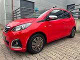 Peugeot 108 1.0 STYLE ERST 15TKM/KLIMA/RFK/TEMPO/SHZG - Peugeot 108 Gebrauchtwagen in Berlin