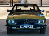 Mercedes-Benz SL 450 2.Hand Sehr schön in seltenem Mimosengelb - Mercedes-Benz SL 450 Gebrauchtwagen