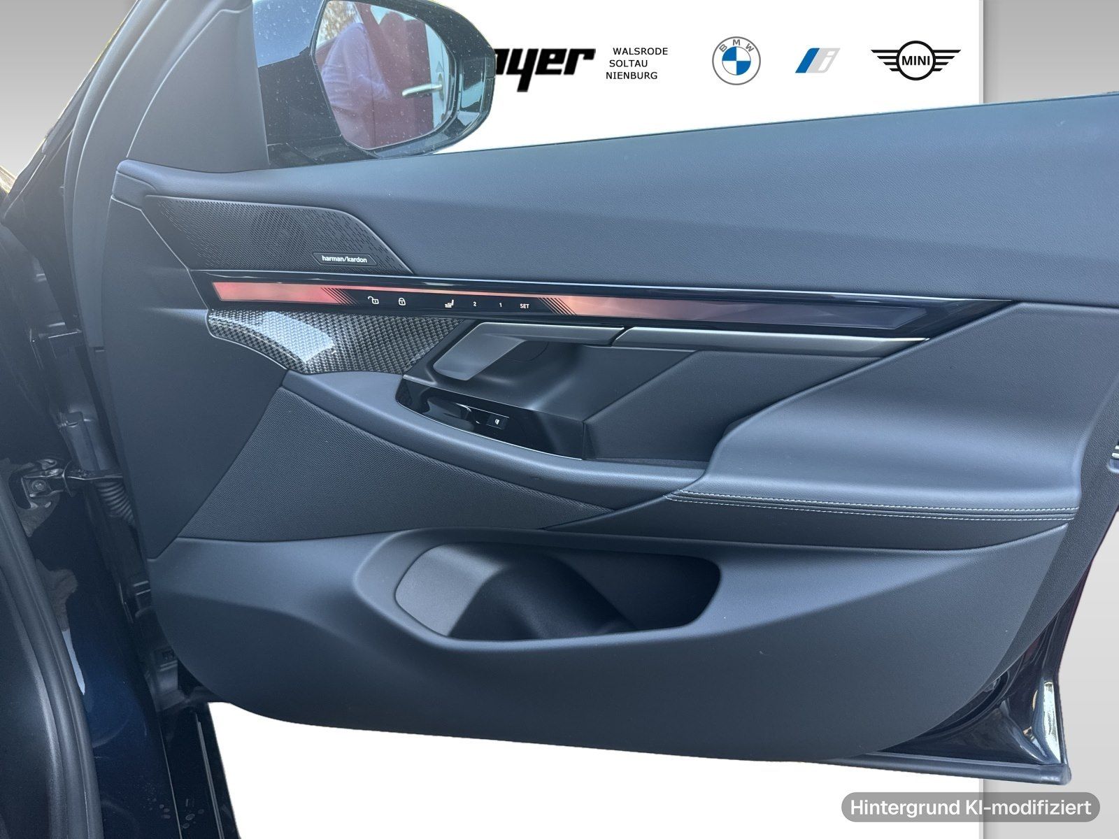BMW 520 - Bild 14
