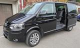 Volkswagen T5 Multivan Highline 7-Sitzer - Volkswagen T5 Multivan: Sitze