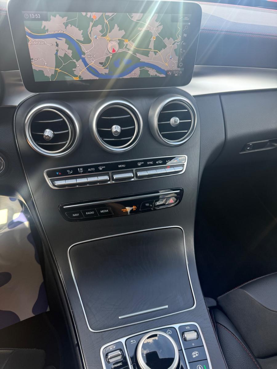 Mercedes-Benz C 43 AMG 4Matic Night Paket Widescreen