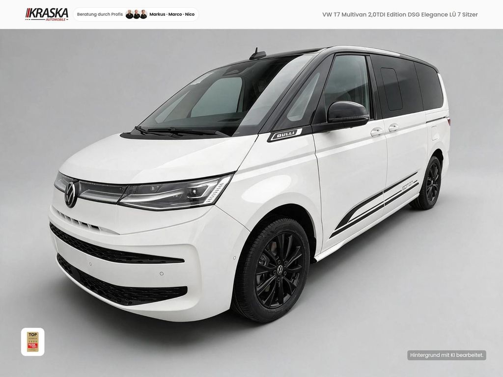 Volkswagen T7 Multivan