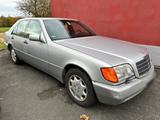 Mercedes-Benz 400 SE - Mercedes-Benz 400: Limousine