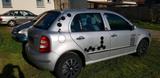 Skoda Fabia 1.4 i 16 V  mit TÜV - Skoda Fabia aus 2001: 1.4