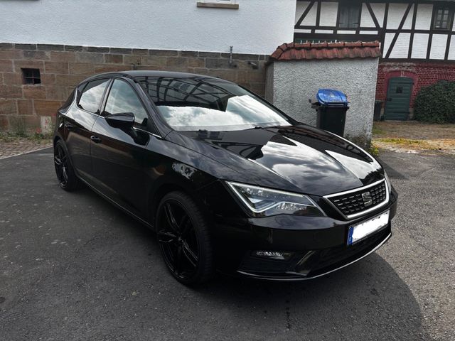 SEAT Leon 1.5 TSI ACT 110kW Xcellence DSG Xcellence
