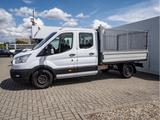 Ford Transit DoKa Pritsche Laubfang TREND 350L3 AHK - Ford Transit: Doka Pritsche