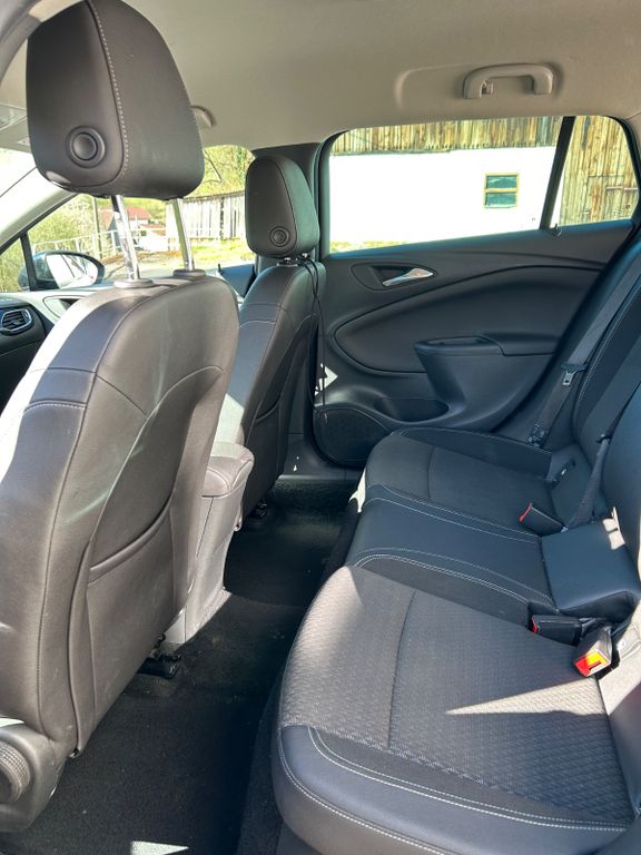 Image of Opel Astra