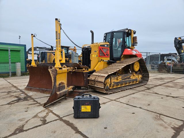 CAT D 6 N LGP *2013*GPS 3D*CE*PAT Schild klappbar