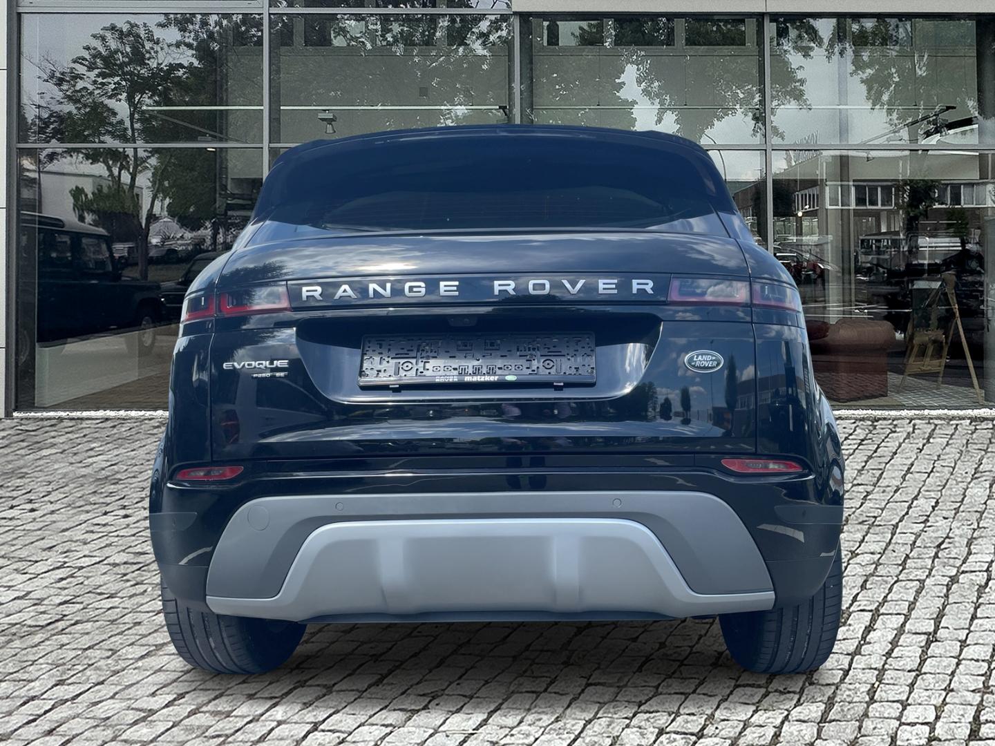 Land Rover Range Rover Evoque L551 P250 SE