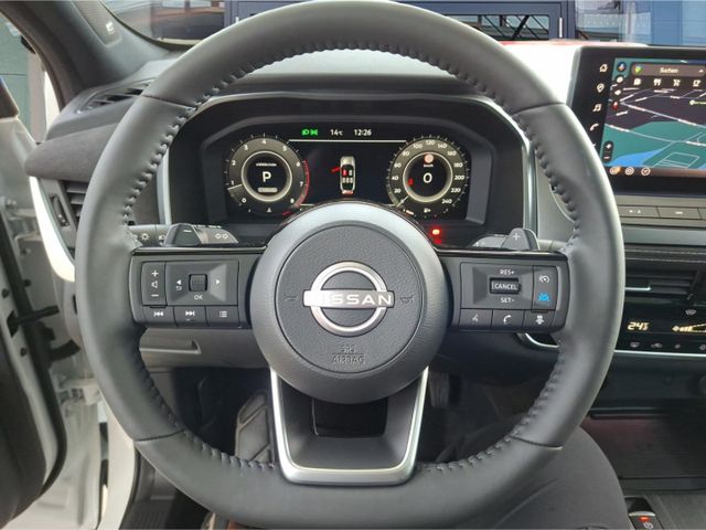 Nissan Qashqai Tekna 1.3 DIG-T X-Tronic °Premium Paket°