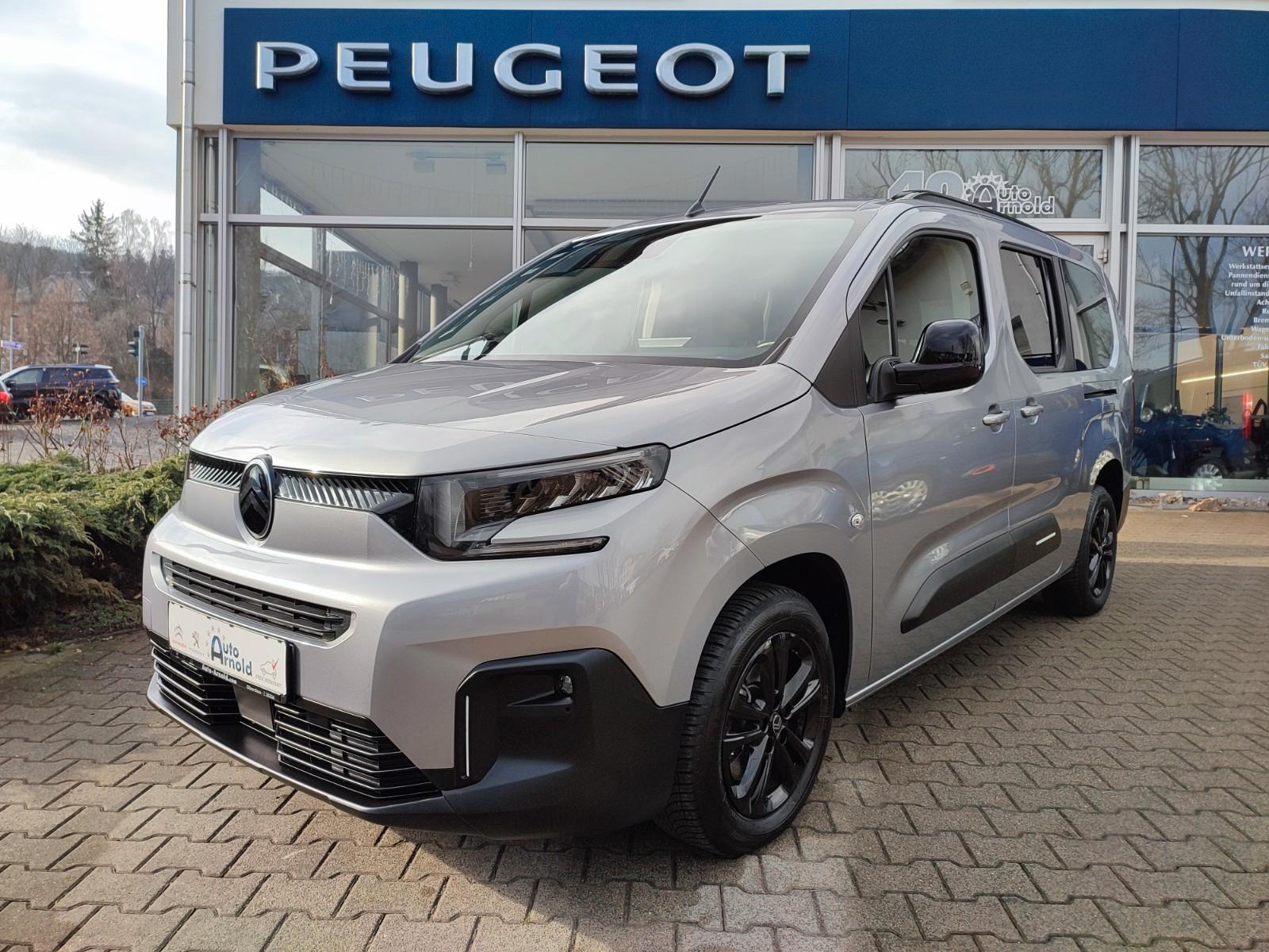 Citroën Berlingo Max XL **Winterpaket**